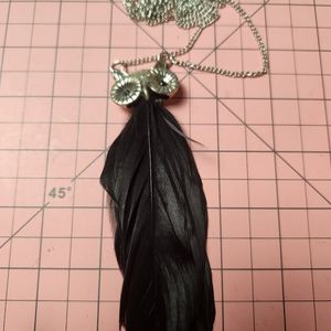 OWL NECKLACE